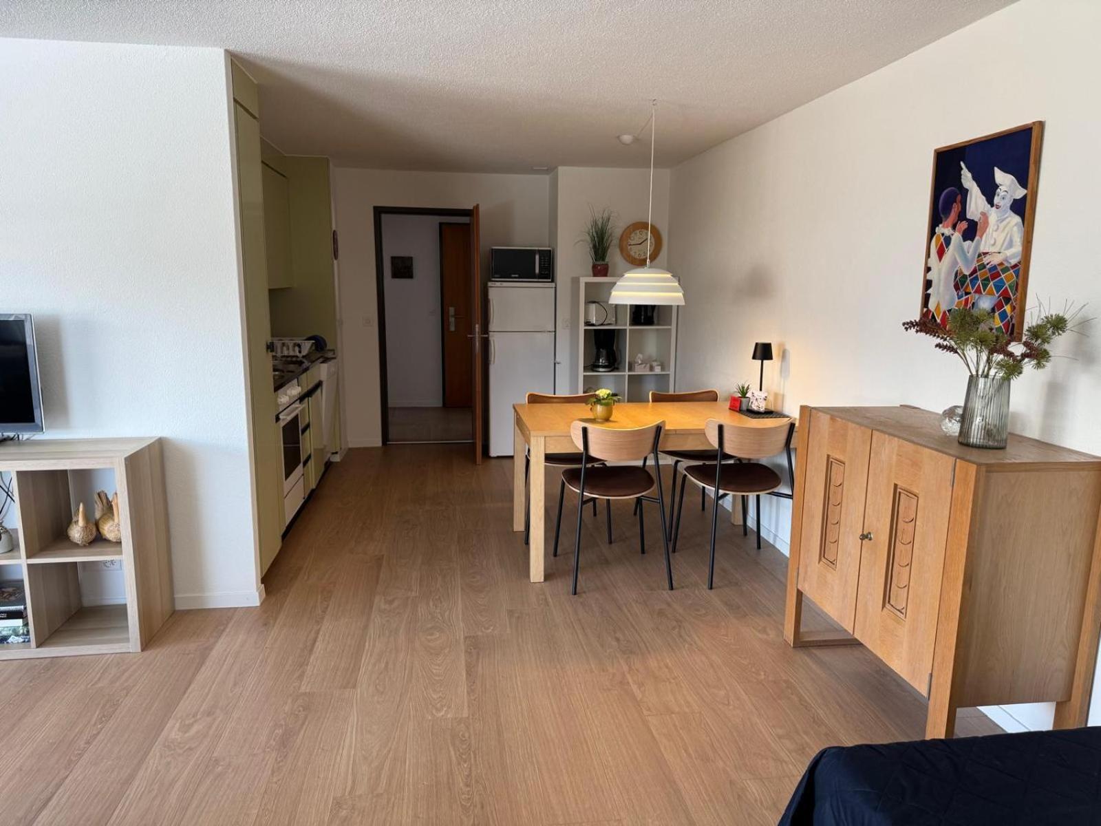 Jizerka Apartment Unterwasser Ngoại thất bức ảnh