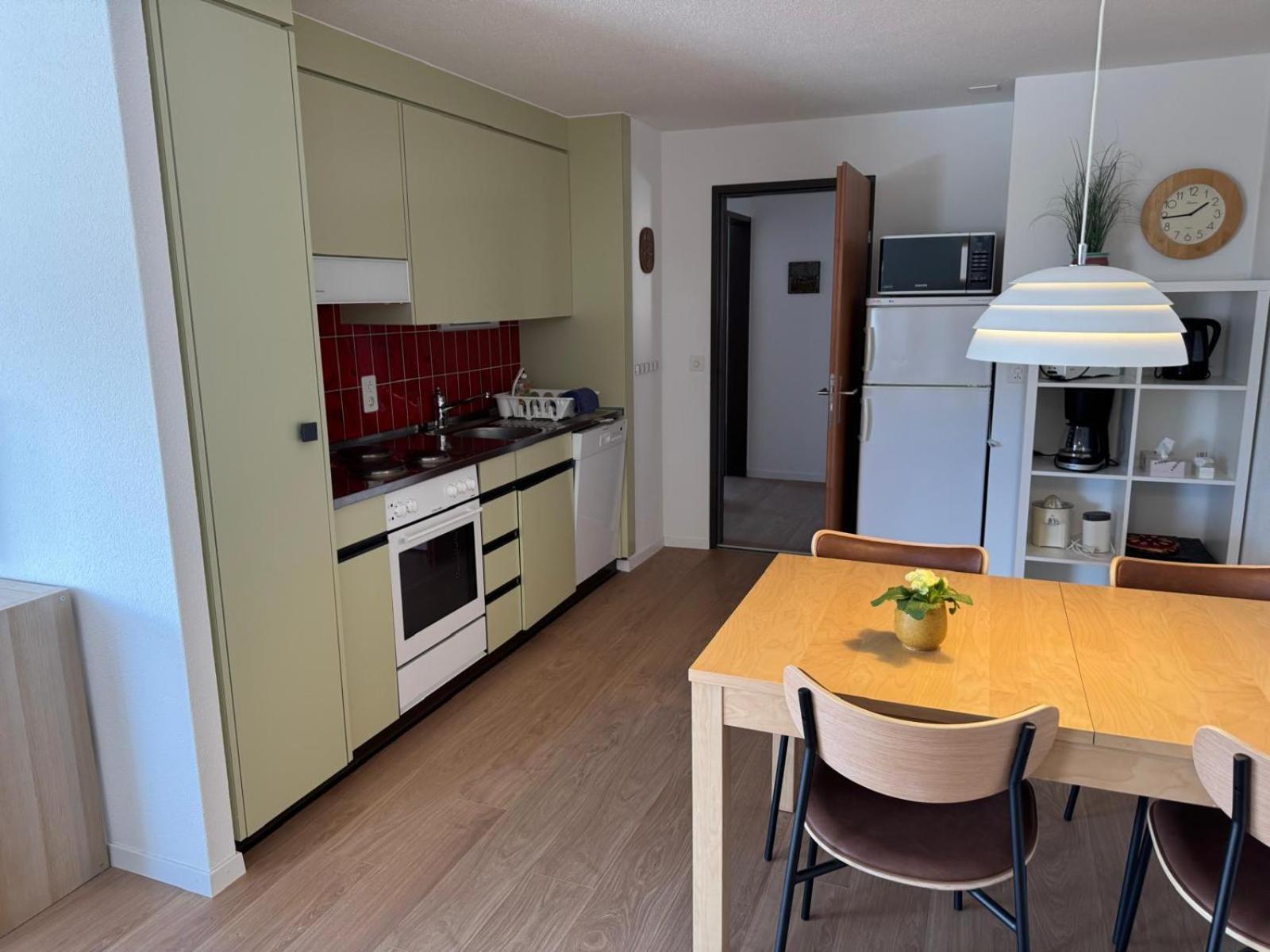 Jizerka Apartment Unterwasser Ngoại thất bức ảnh