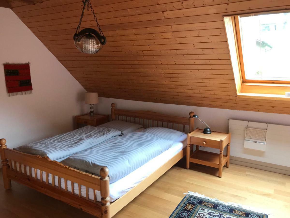 Jizerka Apartment Unterwasser Ngoại thất bức ảnh