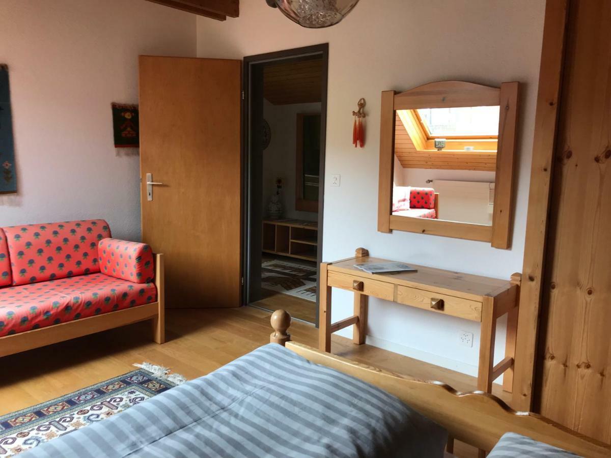 Jizerka Apartment Unterwasser Ngoại thất bức ảnh