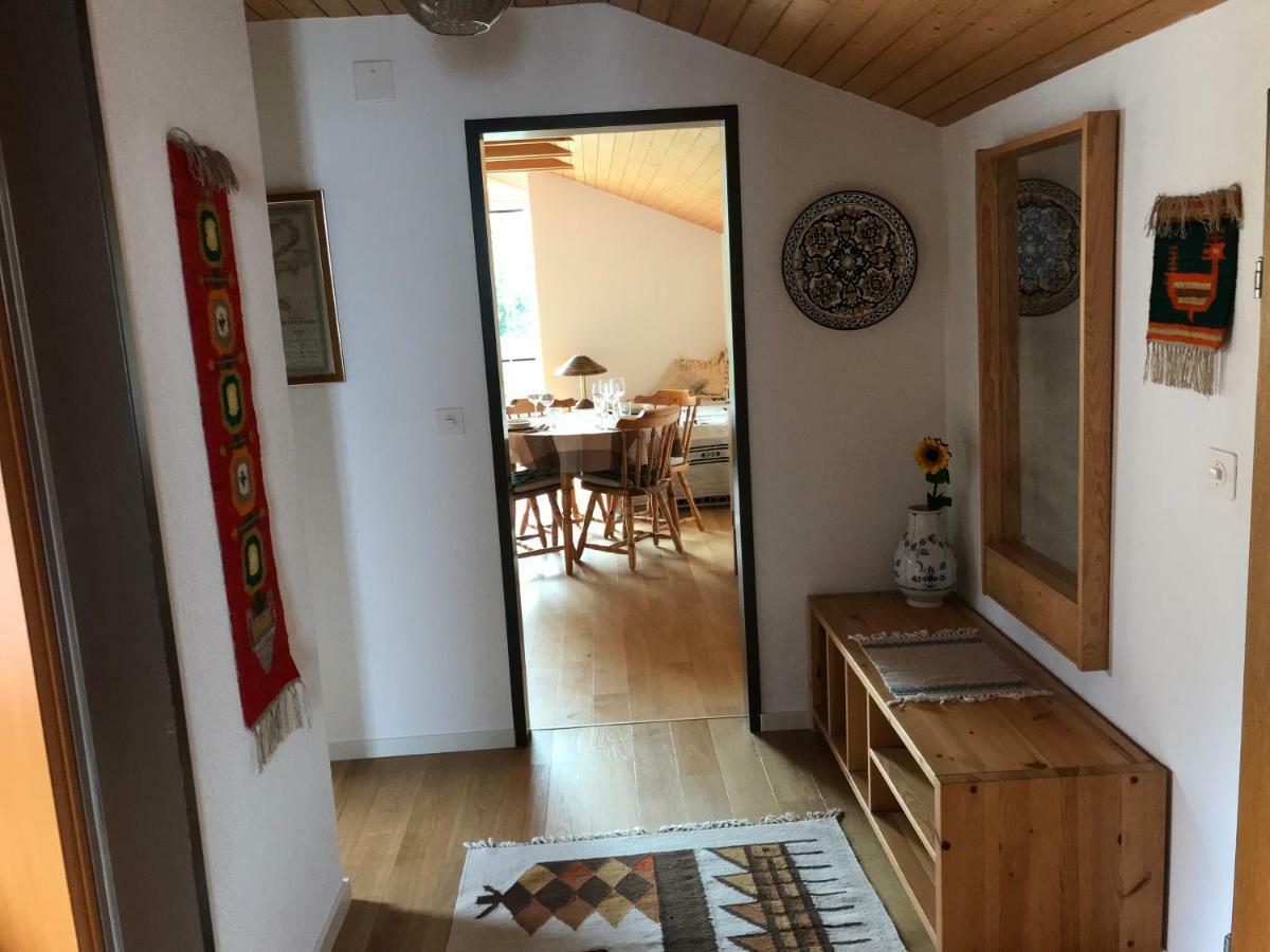 Jizerka Apartment Unterwasser Ngoại thất bức ảnh