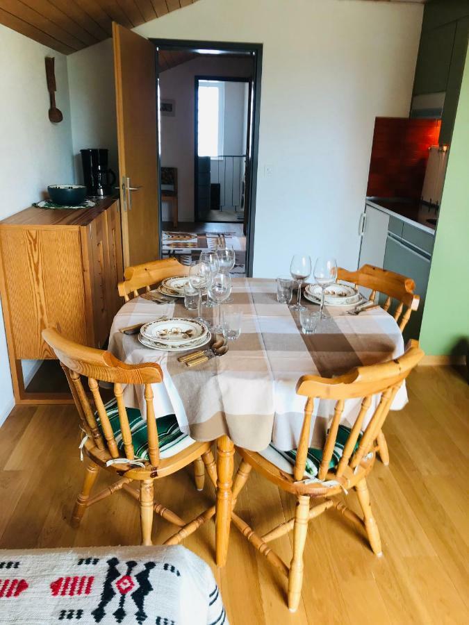 Jizerka Apartment Unterwasser Ngoại thất bức ảnh